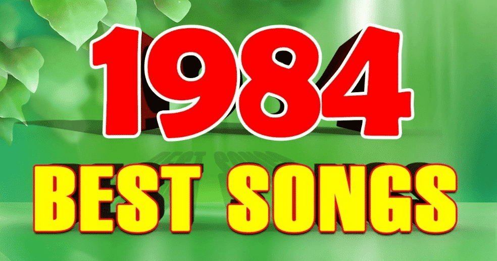 hit songs of 1984